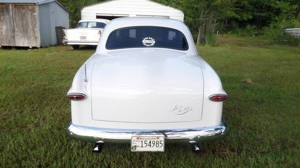 1951 Ford Coupe