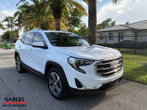 2020 GMC Terrain SLT