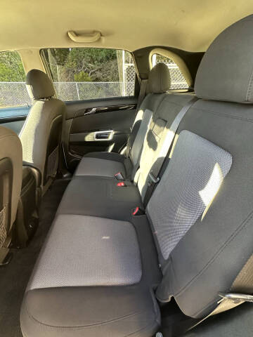 2013 Chevrolet Captiva Sport LS