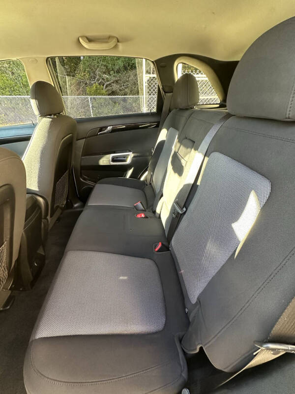 2013 Chevrolet Captiva Sport LS