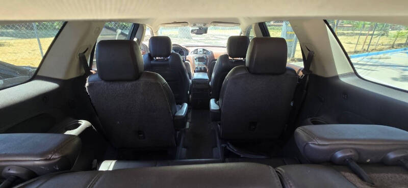 2014 Buick Enclave Leather