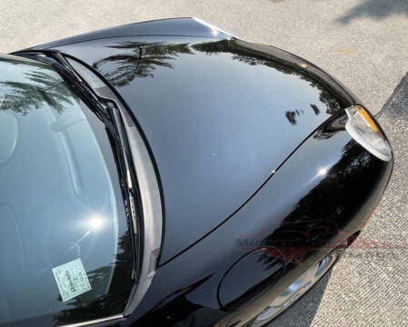 1999 Porsche Boxster