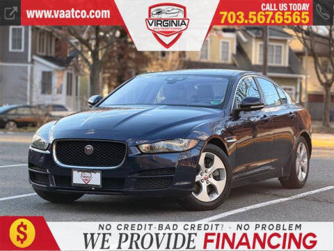 2017 Jaguar XE 25t