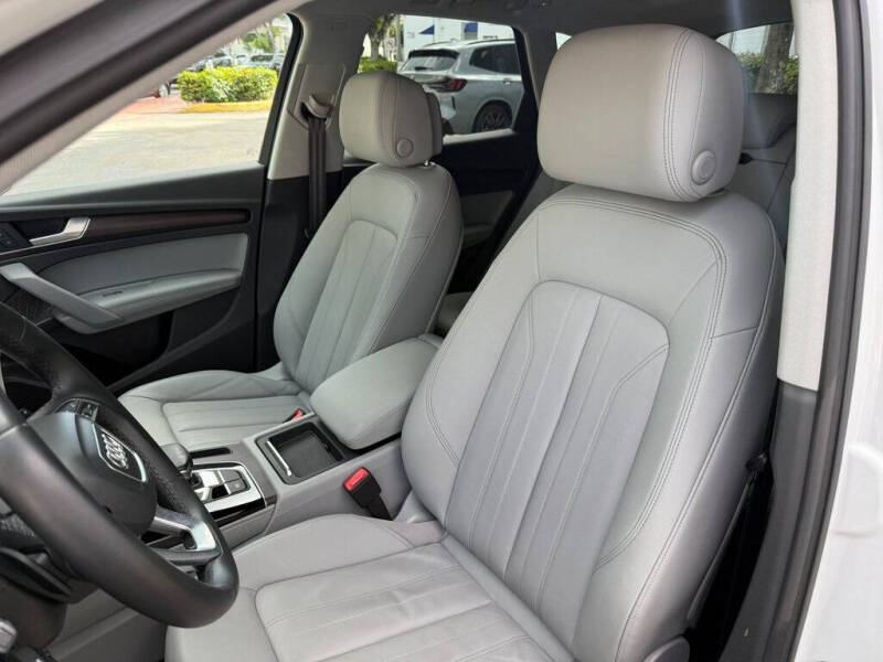 2022 Audi Q5 quattro S line Prem Plus 45 TFSI