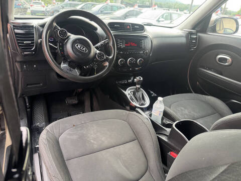 2014 Kia Soul