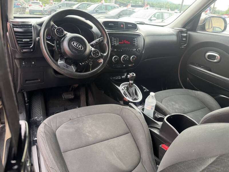 2014 Kia Soul