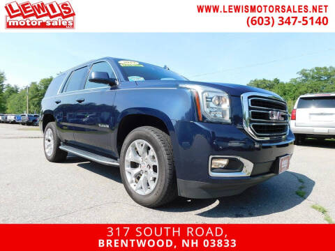 2019 GMC Yukon