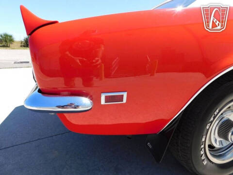 1968 Chevrolet Camaro