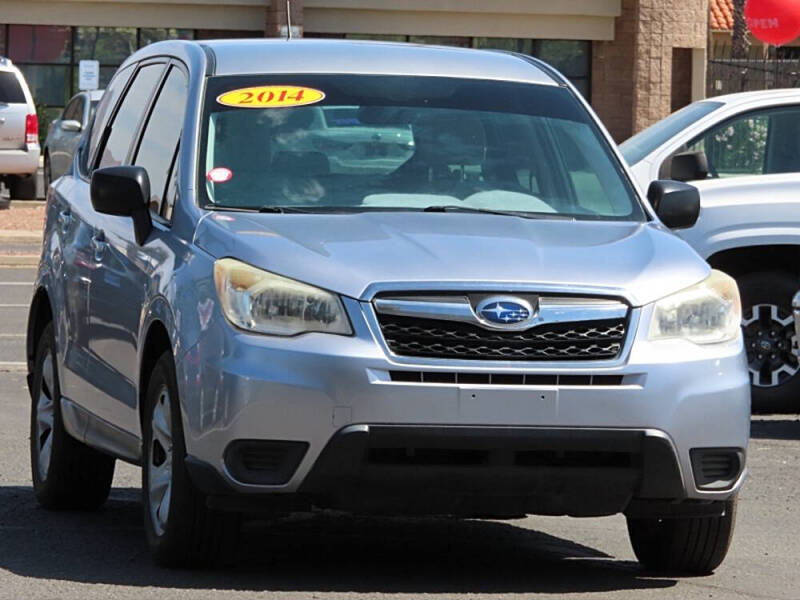 2014 Subaru Forester 2.5i