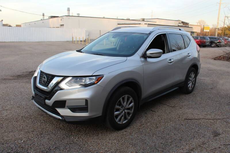 2020 Nissan Rogue for sale at IMD Motors Inc in Garland TX