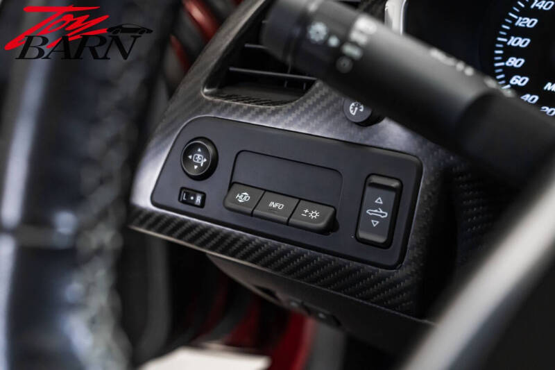 2017 Chevrolet Corvette Z06