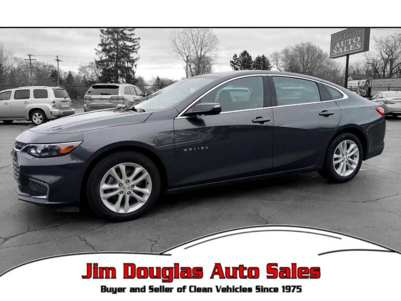 2018 Chevrolet Malibu LT