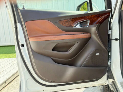 2016 Buick Encore Premium