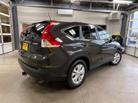 2014 Honda CR-V EX