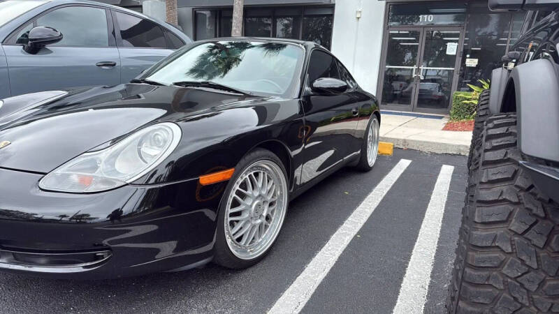 1999 Porsche 911