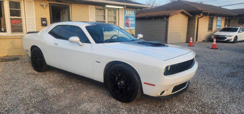 2015 Dodge Challenger R/T Plus Shaker