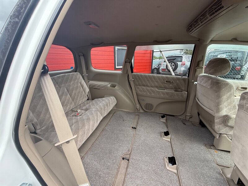 1998 Honda Odyssey