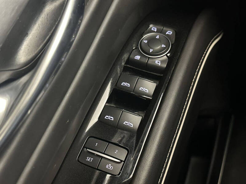 2021 Cadillac Escalade Sport Platinum