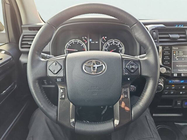 2023 Toyota 4Runner TRD Pro