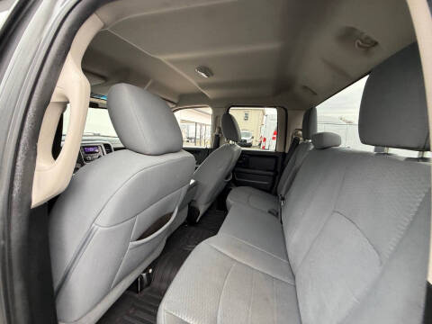 2013 RAM 1500 Tradesman