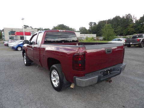 2009 Chevrolet Silverado 1500