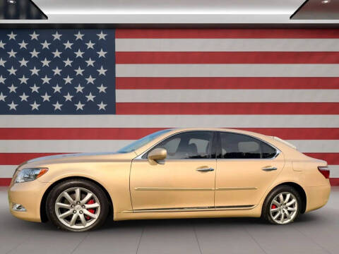 2009 Lexus LS 460