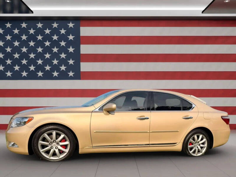 2009 Lexus LS 460
