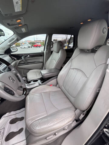 2015 Buick Enclave Leather
