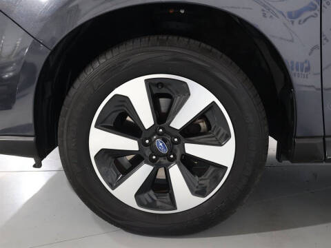 2018 Subaru Forester 2.5i Limited