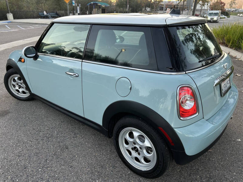2012 MINI Cooper Hardtop