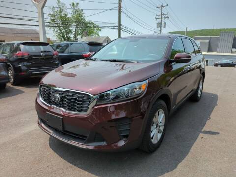 2020 Kia Sorento for sale at Deals on Wheels in Suffern NY