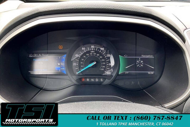 2016 Ford Edge SEL