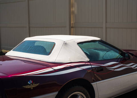 1995 Chevrolet Corvette