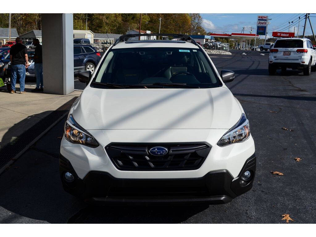 2022 Subaru Crosstrek for sale at EARL DUFF PRE-OWNED CENTER in Harriman, TN