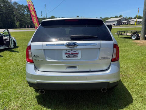 2012 Ford Edge Limited