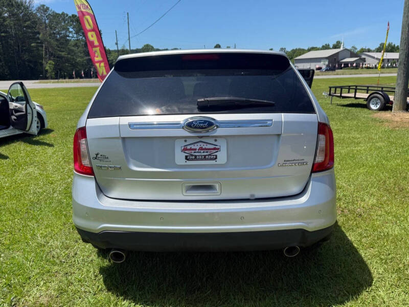 2012 Ford Edge Limited