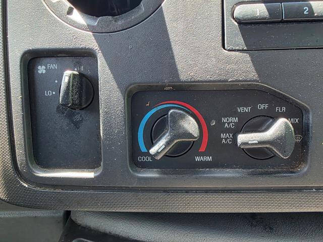 2012 Ford E-Series E-150