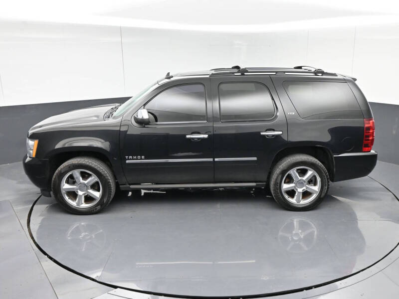 2013 Chevrolet Tahoe LTZ