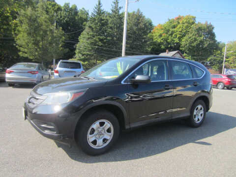 2014 Honda CR-V for sale at Auto Choice of Middleton in Middleton MA