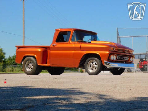 1963 Chevrolet C10