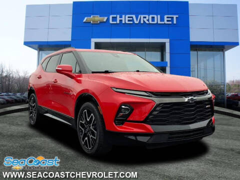 2023 Chevrolet Blazer RS
