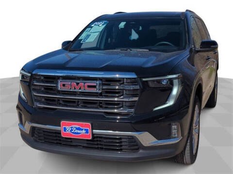 2024 GMC Acadia for sale at Mary Auto Sales in Mckinney TX