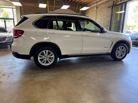 2015 BMW X5 sDrive35i