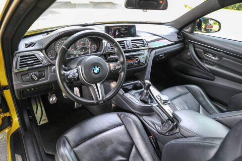 2015 BMW M4
