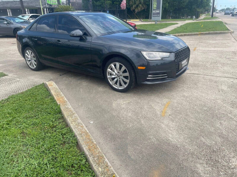 2017 Audi A4 2.0T Premium