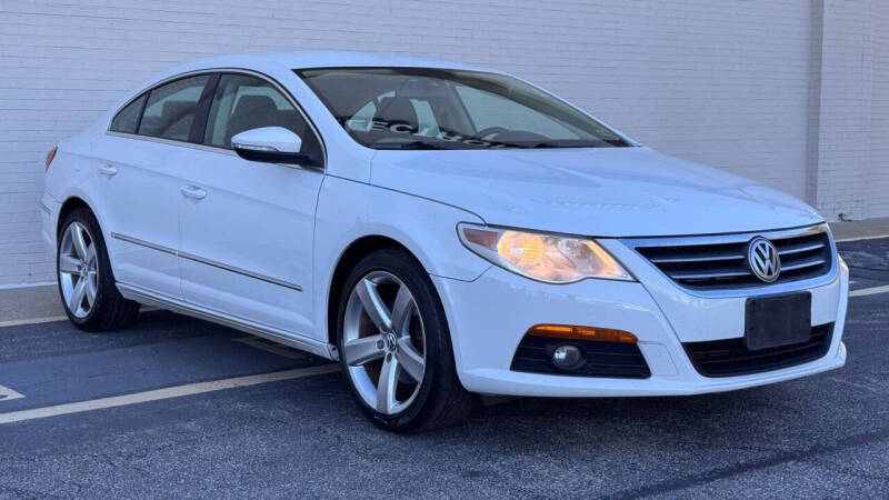 2011 Volkswagen CC Lux PZEV