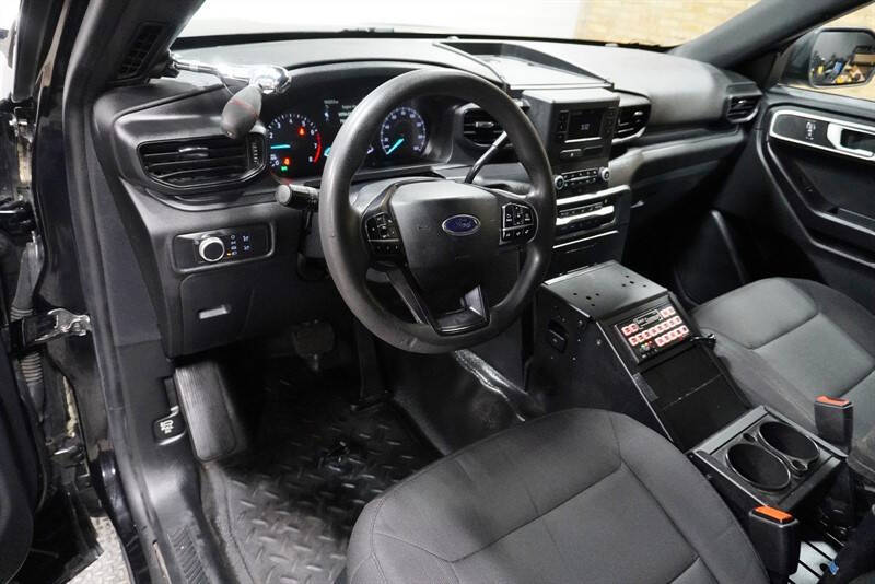 2020 Ford Explorer Police Interceptor Utility