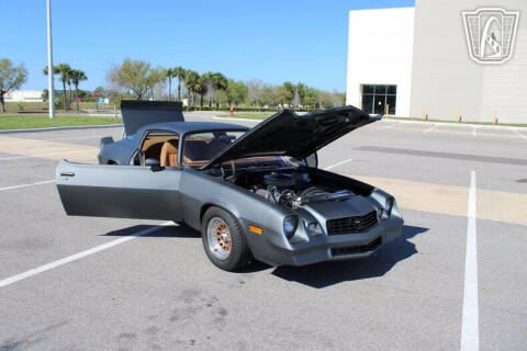 1979 Chevrolet Camaro