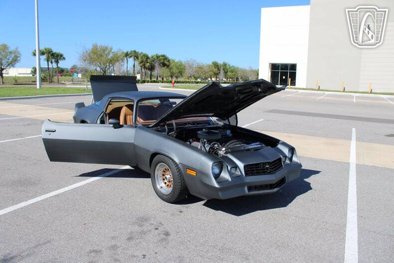 1979 Chevrolet Camaro