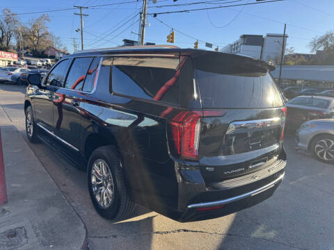 2021 GMC Yukon XL SLT